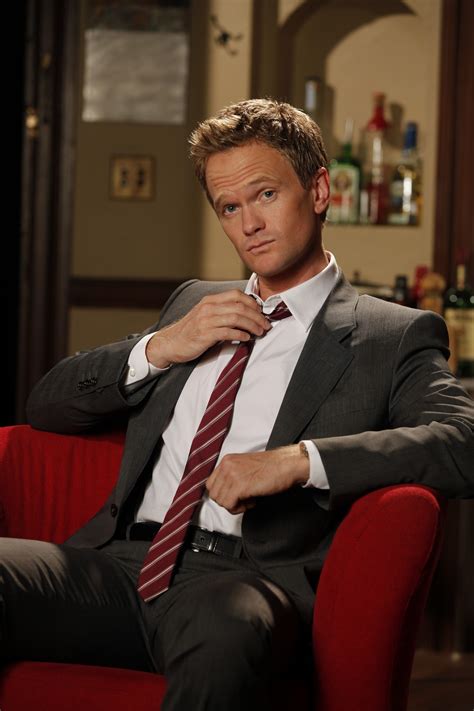 was arbeitet barney stinson.